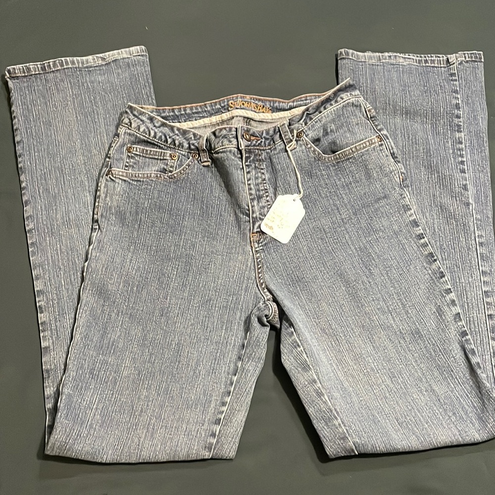 St Johns bay jeans 12 long
